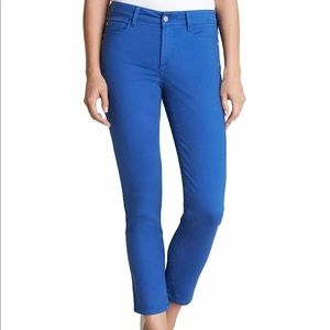 NEW NWT NYDJ Jeans Alisha Ankle Denim Pants